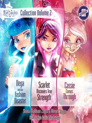 cover image of Star Darlings Collection, Volume 2